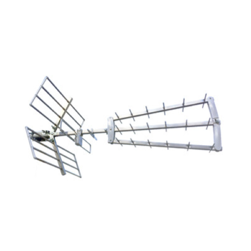 Antenna terrestre Banda UHF in alluminio 28 elementi GALAXY TETRA 28 Antenna terrestre Banda UHF in alluminio 28 elementi GALAXY TETRA 28
